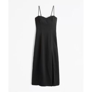 Abercrombie & Fitch The A&F
Camille Midi Dress